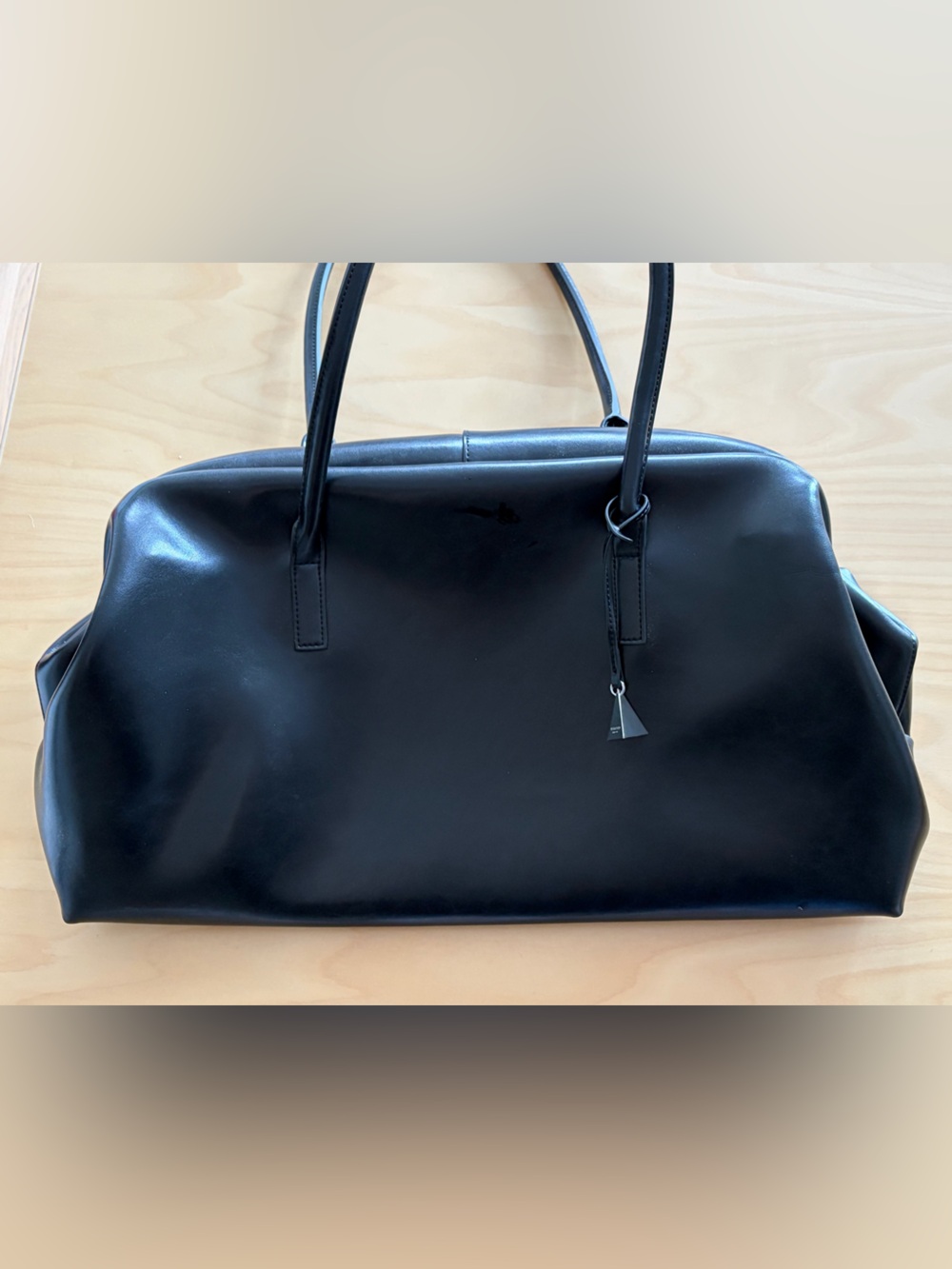 Verafied Club Bag in Black - Picture 2 of 6